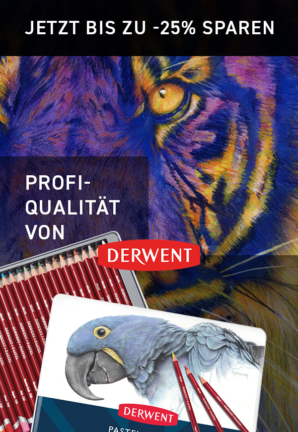 zu den Neuheiten von Derwent