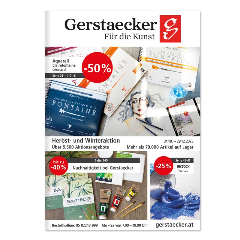 Herbst- und Winteraktion 2025