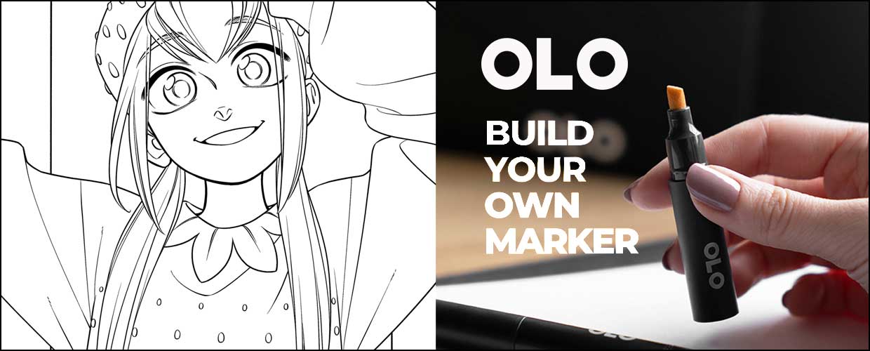 zu den Neuheiten von OLO