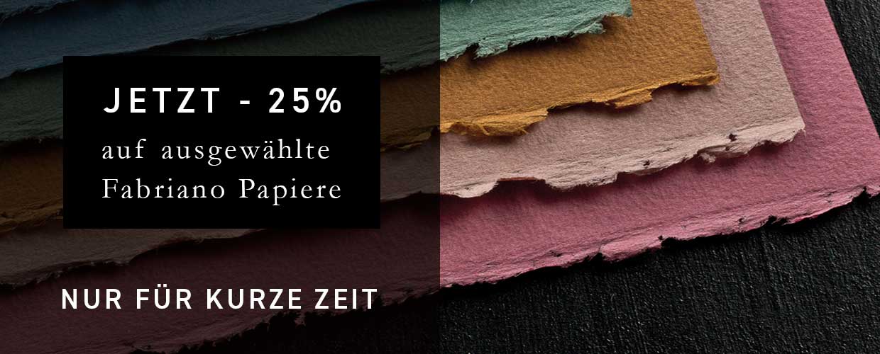 zu den Papieren von Fabriano