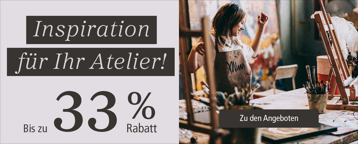 Zu den Ateliereinrichtungsangeboten