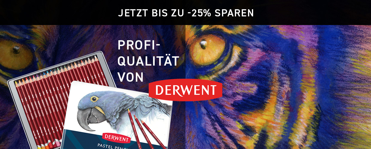 zu den Neuheiten von Derwent