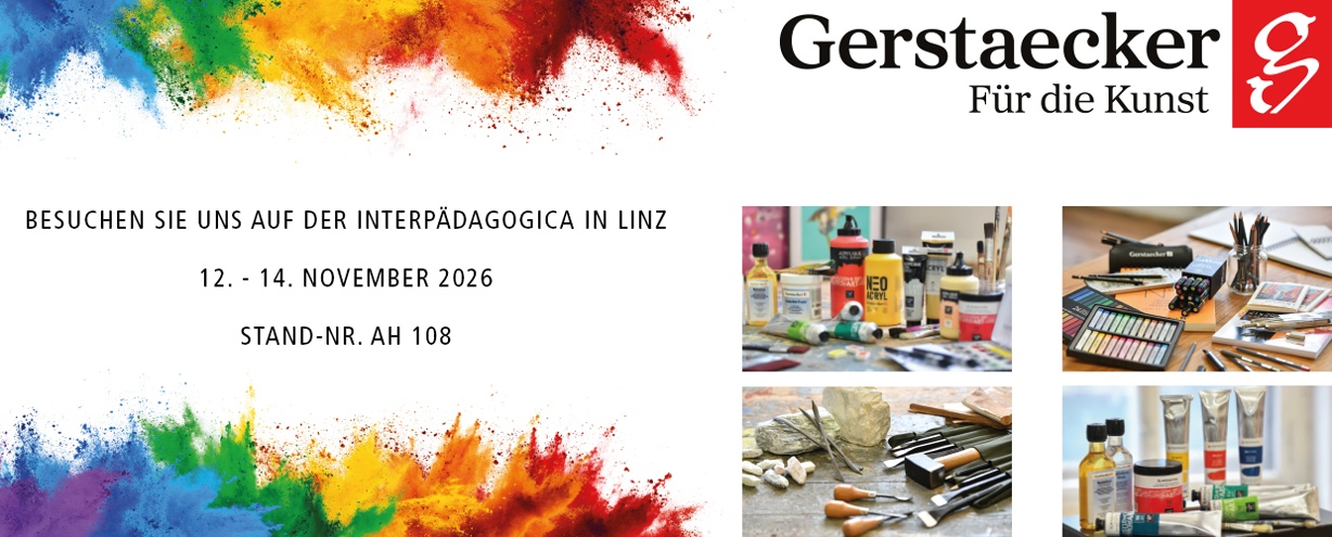 Wir sind auf der Interpädagogica 2026!