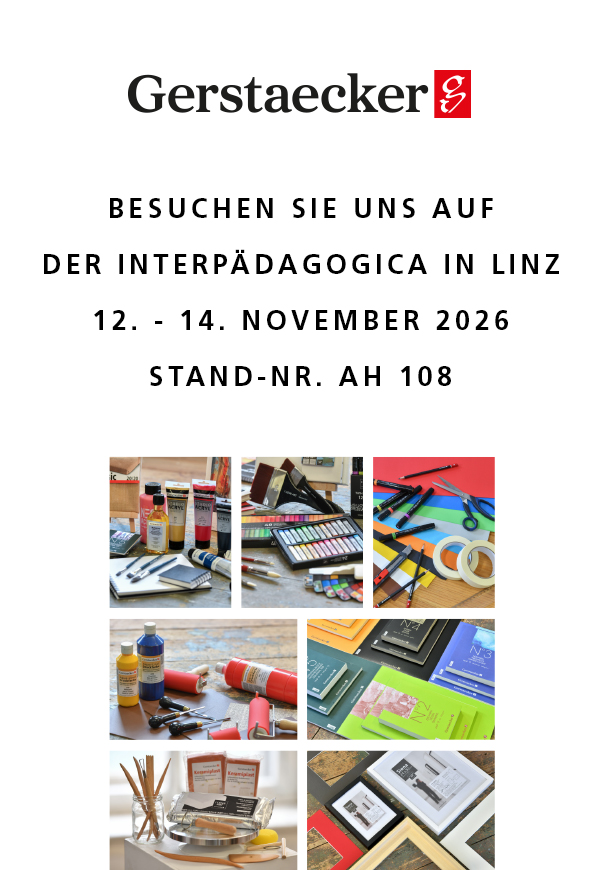 Besuchen Sie uns auf der Interpädagogica in Linz