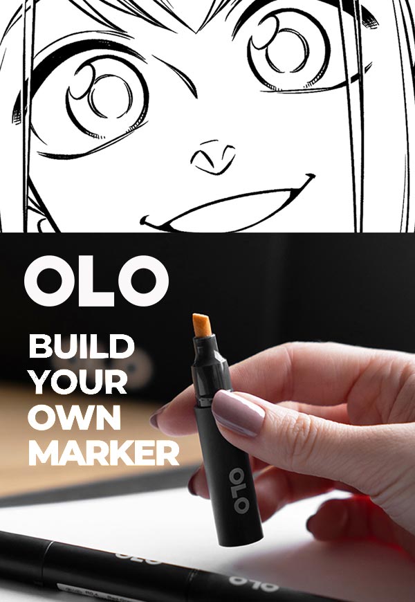 zu den Neuheiten von OLO