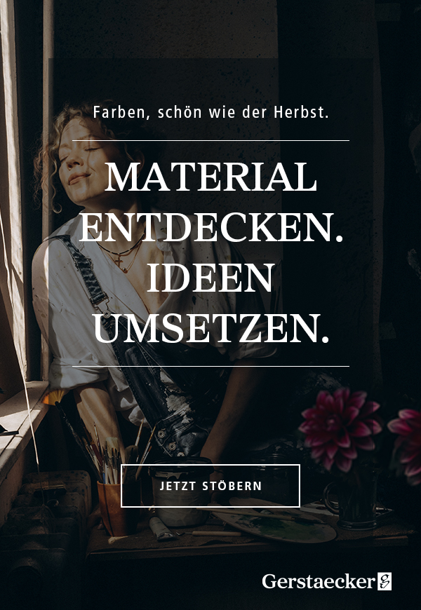 Material für neue Projekte entdecken.